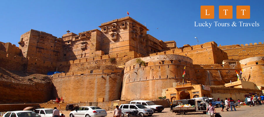 Jaisalmer Sightseeing - Jaisalmer Fort